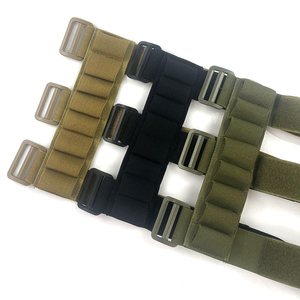 กระเป๋าใส่กระสุนไนลอนแบบถอดได้ พร้อมสายคล้องคอ สายคล้องมือ อุปกรณ์เสริมอเนกประสงค์สำหรับกิจกรรมกลางแจ้ง กระเป๋าอุปกรณ์ยุทธวิธีสำหรับกีฬาและล่าสัตว์ - Product Image 5