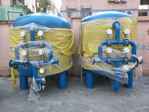 Hệ thống loại bỏ sắt và mangan hệ thống loại bỏ Sắt xử lý nước mangan - Product Image 4