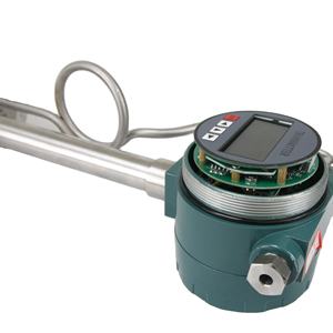 Meteran aliran udara Vortex magnetik 2025 meteran aliran biaya rendah meteran aliran untuk konsentrator oksigen - Product Image 3