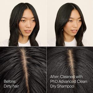 Vente en gros de spray sans rinçage pour cheveux secs en poudre dégraissant rafraîchissant enlever l'huile shampooing sec pour cheveux - Product Image 3