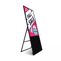 32 pouces Portable PCAP intérieur bas LCD affichage numérique écran d'affichage kiosque vente au détail et shopping publicité vidéo support Totem