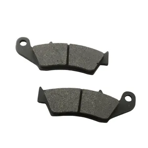 Motorcycle XR125 XLR125 XLR200 SL230 XR250 XL250 XL600 Front Brake Pads For XL650 XLV600 XR600 XR650 XRV750 AF125