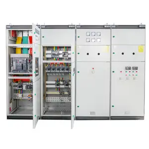 Papan distribusi daya peralatan AC GGD listrik tegangan rendah panel Switchboard Switchgear