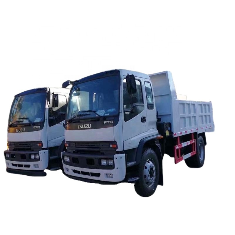 Isuzu FTR 2008