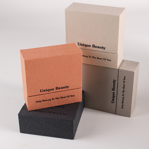 Bán buôn giấy Cá Nhân Tông hộp đồ trang sức tùy chỉnh nhỏ trượt ngăn kéo Hộp bao bì với logo - Product Image 2