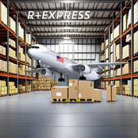 Services d'expédition Chine Guangdong vers États-Unis et Europe via LCL+Express, Transporteur TOPDA, Expédition en 5 jours, Stockage, Dédouanement, Marchandises générales