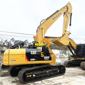 รถขุดตีนตะขาบ CAT320D2L ที่ใช้320D 320b 320CL 320dl ใช้ปั๊มเครื่องยนต์1.15เมตรประสิทธิภาพสูง20ตัน - Product Image 6