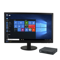 Sharerdp Fl900N Personalizado RK3568 A55 2.0GHz 2 Lan, Cliente de PC para Computación en la Nube, Clientes Finos RDP para Oficina, Escuela, Laboratorio