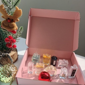 New Arrival Giáng Sinh Cao Cấp Hộp Quà Tặng Thiết Kế Thương Hiệu 5Ml 7.5Ml 10Ml Mini Nước Hoa Nước Hoa - Product Image 3