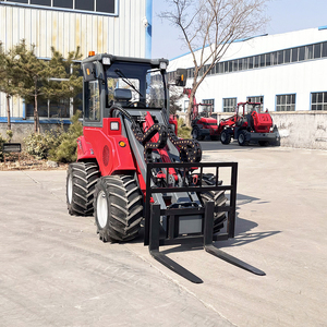 4*4 wheel drive <span class=keywords><strong>loader</strong></span> dy1150 khớp nối Kính thiên văn Bánh Xe Tải - Product Image 6