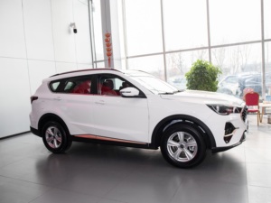 2025 Chery Jetour X70 Suv High-speed 7-seater Petrol Car Automatic Gearbox Leather Seats Rear <b>Camera</b> R17 Tire Acc Dark Metal - Product Image 3
