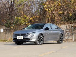 <span class=keywords><strong>Peugeot</strong></span> 508 Modelo 2026 508L 400THP 1.5T PHEV Híbrido Enchufable, Auto Nuevo Dongfeng <span class=keywords><strong>Peugeot</strong></span>, Sedán de Nueva Energía - Product Image 6