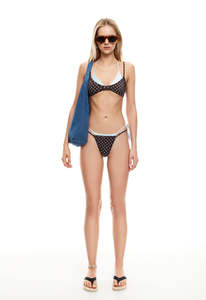 Conjunto <span class=keywords><strong>de</strong></span> Bikini <span class=keywords><strong>de</strong></span> Dos Piezas con Parches <span class=keywords><strong>de</strong></span> Lunares Personalizado JSN 2026 <span class=keywords><strong>para</strong></span> <span class=keywords><strong>Mujer</strong></span>, Traje <span class=keywords><strong>de</strong></span> <span class=keywords><strong>Baño</strong></span> <span class=keywords><strong>de</strong></span> Cintura Baja, Traje <span class=keywords><strong>de</strong></span> <span class=keywords><strong>Baño</strong></span> sin Espalda con Tirantes <span class=keywords><strong>para</strong></span> <span class=keywords><strong>Mujer</strong></span> - Product Image 4