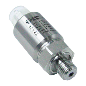 Cảm biến áp suất hơi nước lỏng cảm biến áp suất pt216 silicon OEM IP65 Bộ chuyển đổi áp suất thủy lực 0-60mpa độ chính xác cao - Product Image 3