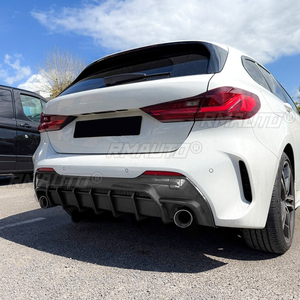 <strong>Car</strong> Rear Bumper Spoiler Lip <strong>Diffuser</strong> Modification Part For BMW F40 M Sport 2019-2024 Bumper Guard <strong>Protector</strong> Cover Accessories - Product Image 4