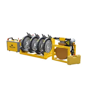 8 12 14 Inch Hdpe Pipe Welding Machine Thermofusion Machine