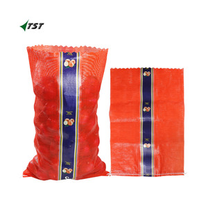 Bolsa de malla para cebollas de 15 kilos para envasado - Product Image 5