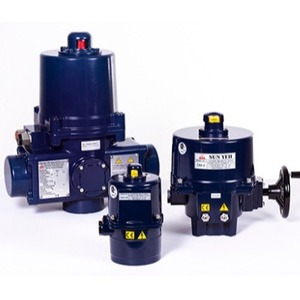 ตัวกระตุ้นไฟฟ้า Juj-Deutschland รุ่น S35 24V DC สำหรับควบคุมวาล์วอุตสาหกรรม หมุนได้ 90 องศา - Product Image 3