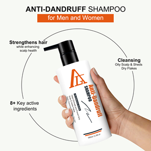 Crema Anticaspa Nutritiva para el Cuero Cabelludo, Control de Grasa, Mezcla Antifúngica, Despierta los Cuero Cabelludos Secos, Elimina las Escamas, Retiene la Humedad - Product Image 4