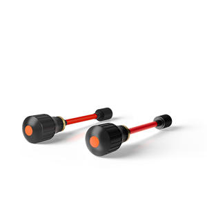 Antenne émetteur vidéo sans fil noire à tête champignon WL009 pour émetteur et récepteur sans fil, portée 300 mètres - Product Image 3