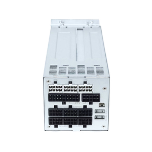 Fuente de Alimentación Conmutada Redundante <span class=keywords><strong>CRPS</strong></span> de Alta Eficiencia 1+1, 2400W, 12V, Estándar Dual, 1U para Servidor, en Stock - Product Image 4