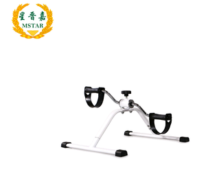 Vélo d'exercice pliable MSTAR pour les mains et les pieds, pédalier d'entraînement pour personnes âgées, produit de sport d'intérieur - Product Image 3