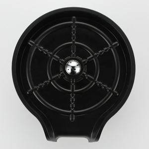 Матовая Черная Стеклянная ополаскиватель для кухонных раковин, чашка, детские бутылки, мойщик, очиститель, аксессуары для кухонной раковины, Мокрый Бар, стеклянный ополаскиватель - Product Image 3