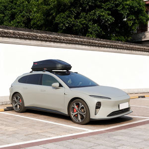 <span class=keywords><strong>Coffre</strong></span> <span class=keywords><strong>de</strong></span> <span class=keywords><strong>toit</strong></span> sport imperméable 600L - Couleurs personnalisées Porte-bagages universel pour SUV Hyundai Tucson Kia Sportage - Product Image 1