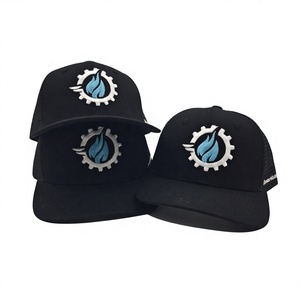 Casquette Trucker Richardson 112 de Luxe Personnalisée avec Logo Brodé, Faible MOQ, OEM, Structurée, Profil Moyen, Respirante, Fabrication en Usine - Product Image 1