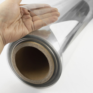 Vente en gros de feuilles transparentes en PET, film thermoplastique en polyuréthane PET en rouleaux - Product Image 1