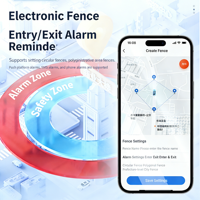 Rastreador GPS 4G GSM WIFI LTE con Tarjeta SIM y Rastreo en Tiempo Real para Uso Global en Vehículos, Activos y Personas