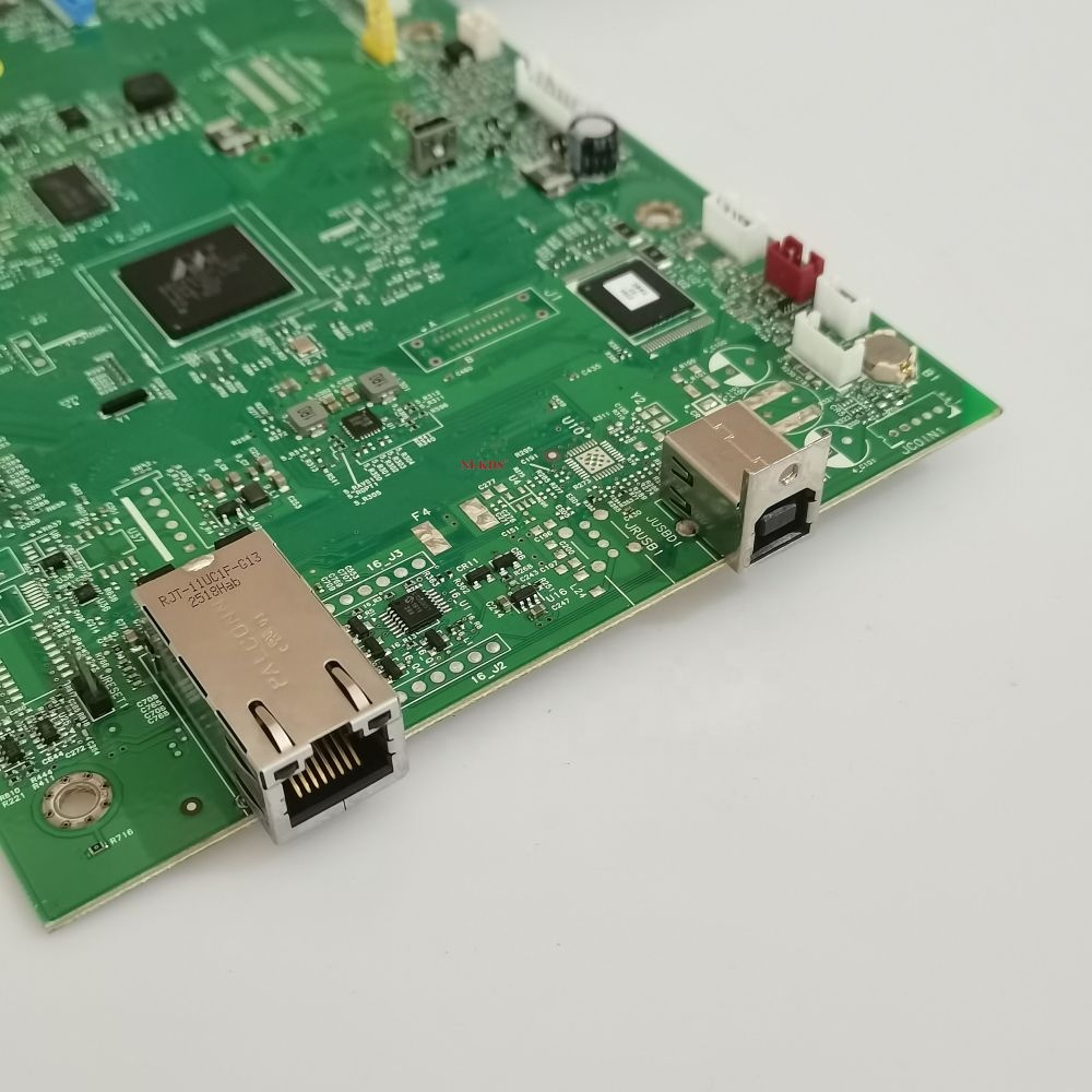 Painel de Controle 41X1359 para Lexmark MX521 MX521ade Placa