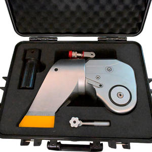 Chave de <span class=keywords><strong>Torque</strong></span> Hidráulica HORNIPAC Design Rígido em Aço Série S 3/4'' com Acionamento Quadrado - Product Image 3