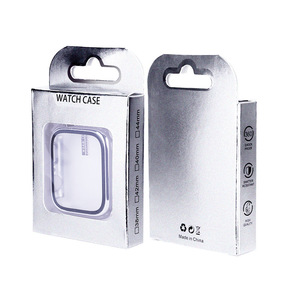 Scatola di imballaggio di Design di lusso per <span class=keywords><strong>Apple</strong></span> <span class=keywords><strong>Watch</strong></span> Case di protezione Logo del cliente Multi-dimensione per <span class=keywords><strong>Apple</strong></span> <span class=keywords><strong>Watch</strong></span> Case - Product Image 1