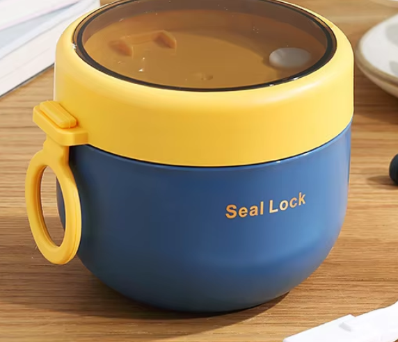 blue Stainless steel liner-nordic blue - 501-600ml