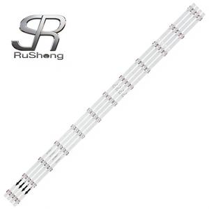 NO.3188 Bande LED d'origine neuve Redmi L55M5-RK TCL 55D12-ZC66AG-05 4C-LB550T-ZCM Bande LED pour téléviseur Bande de rétroéclairage - Product Image 1