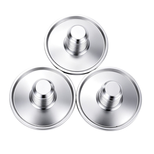 Umbrella head one-word self-tapping <b>screw</b> Large stress area is not easy to loosen Surface mirror polishing For equipment fixing - Product Image 4