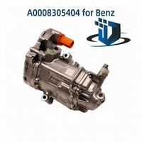 Nouveau compresseur d'air électrique pour voiture 12V, marque DW, pour Mercedes-Benz EQE (V295) A0008305404 10-6357 042400-1454 0008308104