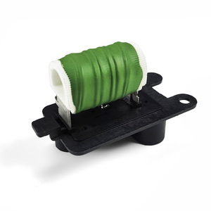 Resistencia del Motor del Ventilador 5U0959493 para Volkswagen Golf, Pieza de Repuesto Automotriz - Product Image 4