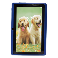 Tablet PC Educativa para Niños Q88 Económica de 7 Pulgadas con Android para Infantes con Control Parental y WiFi, Modelo 2026