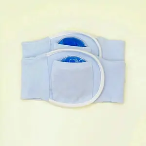 Infant Tummy Belt Baby Colic Relief Bellyband With Gel Warmer