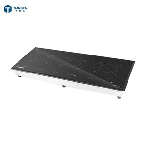 Appareils de <span class=keywords><strong>cuisine</strong></span> <span class=keywords><strong>Plaque</strong></span> De Cuisson Induction intégrée à quatre brûleurs <span class=keywords><strong>Plaque</strong></span> de cuisson à induction à panneau de verre - Product Image 6