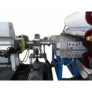 PVC/PP/PE tấm vật nuôi bọt tấm đùn dòng máy lõi vít mang động cơ động cơ hộp số cho <span class=keywords><strong>Polystyrene</strong></span> PLA đúc phim - Product Image 3