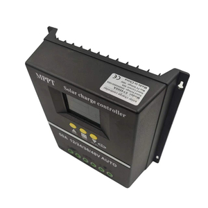 Tự động <span class=keywords><strong>MPPT</strong></span> PWM năng lượng mặt trời <span class=keywords><strong>CHARGE</strong></span> <span class=keywords><strong>CONTROLLER</strong></span> 100A 12V/24V 36V 48V 60A Battery Charger với màn hình LCD hiển thị & dual cổng USB - Product Image 5