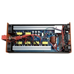 <span class=keywords><strong>Inverter</strong></span> a Onda Pura HOULI 3000W 4000W 5000W 6000W 7000W di Picco da DC <span class=keywords><strong>12V</strong></span> 24V 48V 60V a AC <span class=keywords><strong>220V</strong></span> per Impianti Off-Grid, Certificato CE ROHS - Product Image 4