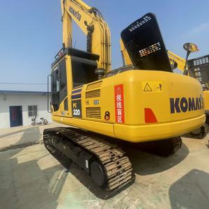 Hochwertiger Gebrauchter <span class=keywords><strong>Komatsu</strong></span> <span class=keywords><strong>PC200</strong></span>-8 Bagger, Originalmotor, Hydrauliksystem, Keine Reparaturen Erforderlich. - Product Image 2