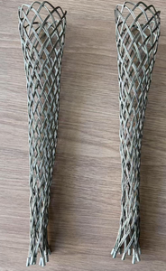 Đặc biệt được thiết kế mạ kẽm cáp thép kéo Grip an toàn whipsock - Product Image 1