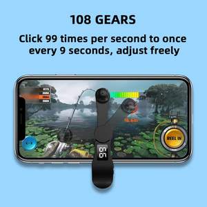 Clicker automático para iPhone Tapper de pantalla de teléfono automático Clicker automático para Roblox Clicker <span class=keywords><strong>Autoclicker</strong></span> de teléfono inteligente para iPad - Product Image 6