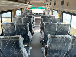 MUDAN >50 Seater Coaster Bus Brand New Option Conduite à Gauche/Droite Couleurs Personnalisées Diesel Carburant Transmission Manuelle Euro 2 - Product Image 6