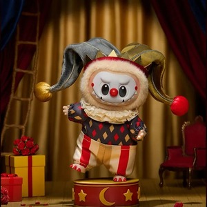 POP Mart Originale Serie WHY so SERIOUS Scatola Misteriosa con Bambole in Vinile e Peluche, Statuette Ornamentali, Regalo di Halloween - Product Image 6